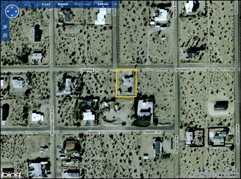 74929 Sunrise Drive