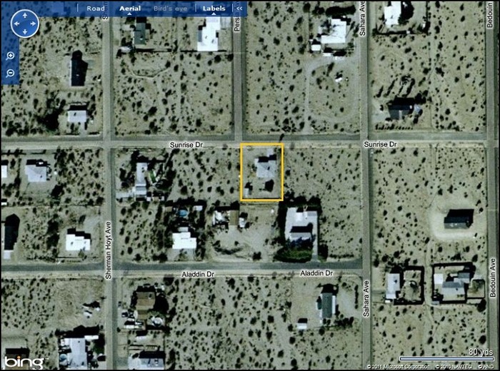74929 Sunrise Drive