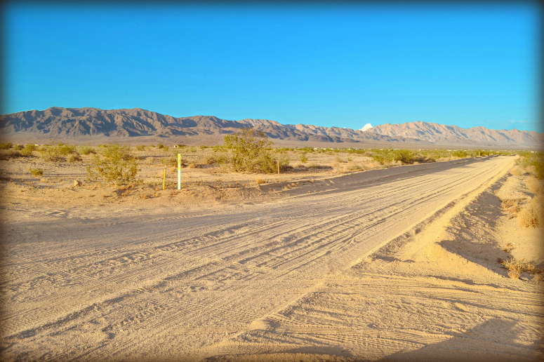 Wonder Valley Acreage For Sale