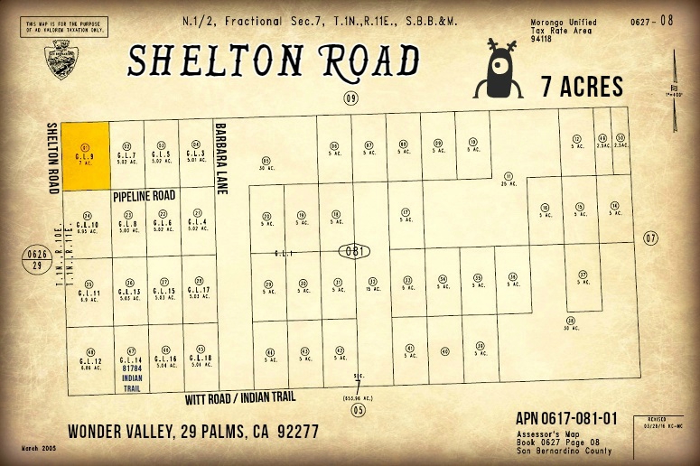 Shelton Road