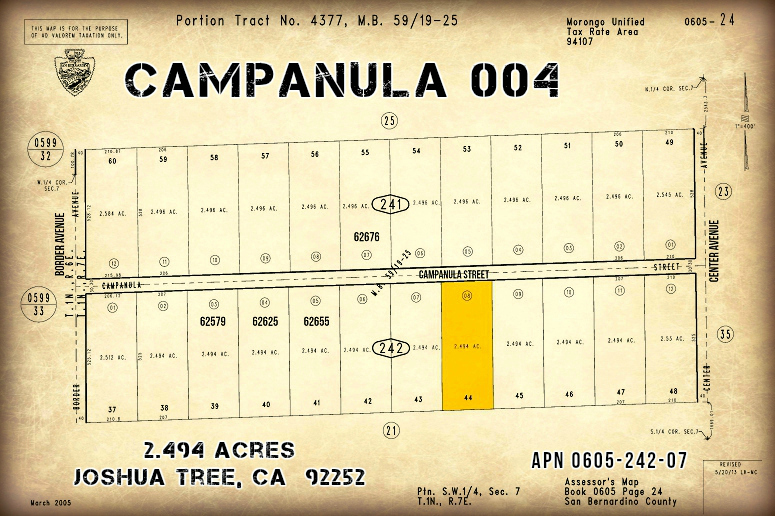 Campanula Street 004