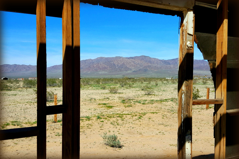 Desert Villa