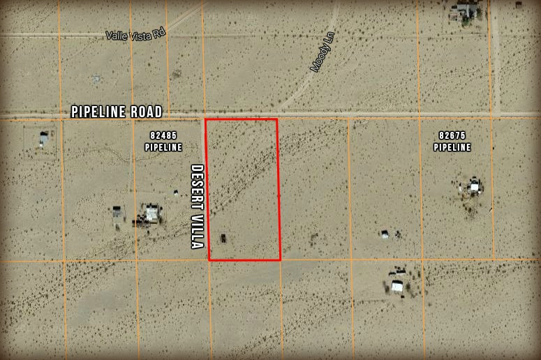 Desert Villa