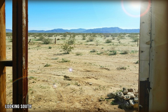 Desert Villa