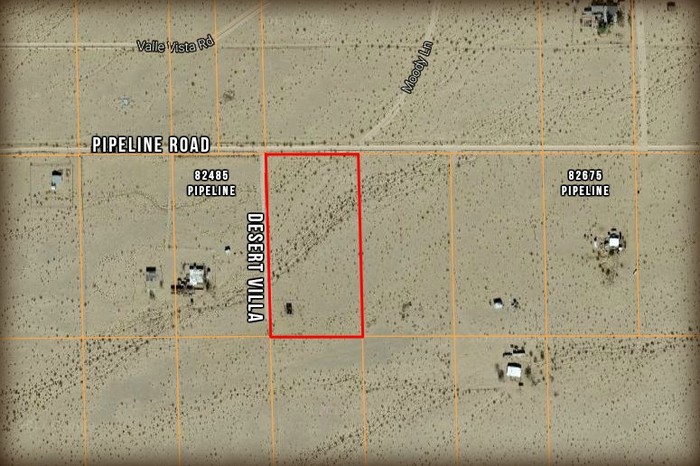 Desert Villa