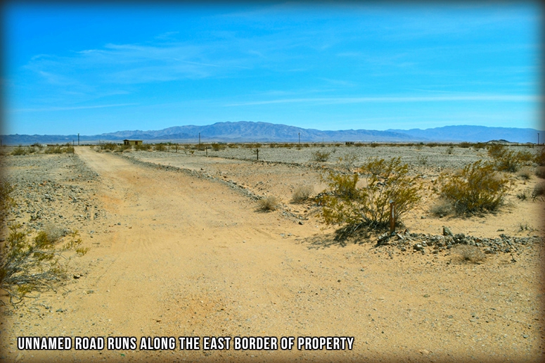 Mustang Road