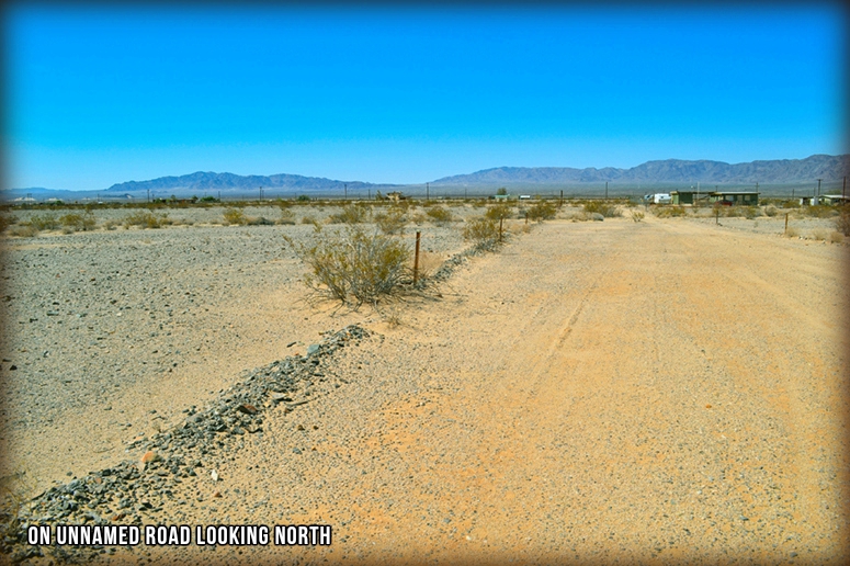Mustang Road