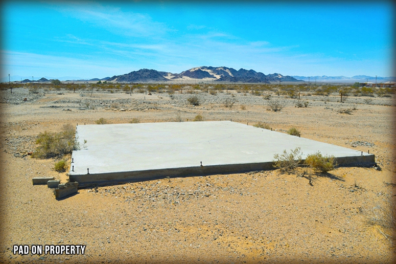 Mustang Road
