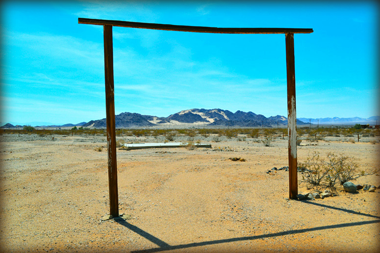 Mustang Road