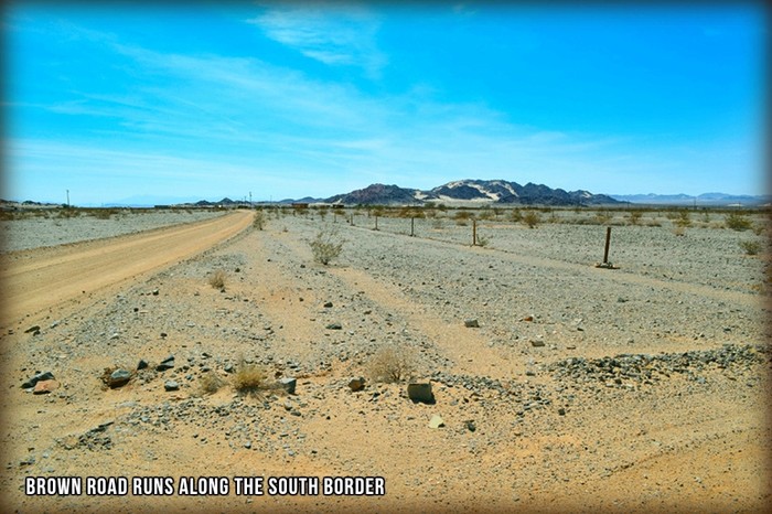 Mustang Road