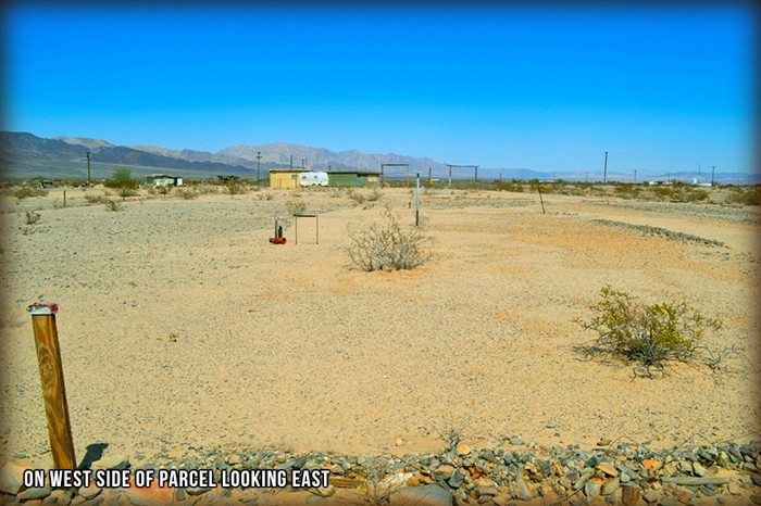 Mustang Road