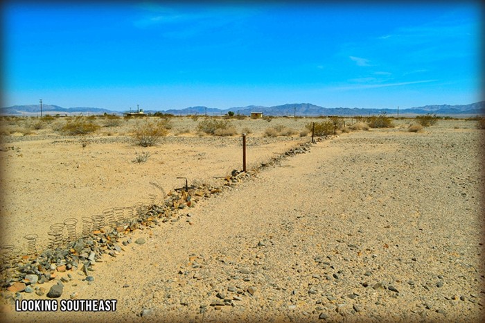 Mustang Road
