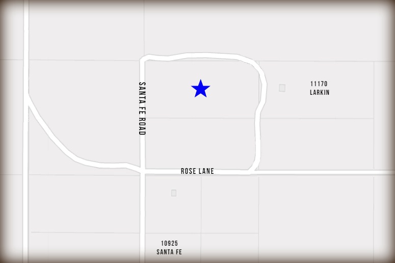 Santa Fe Road