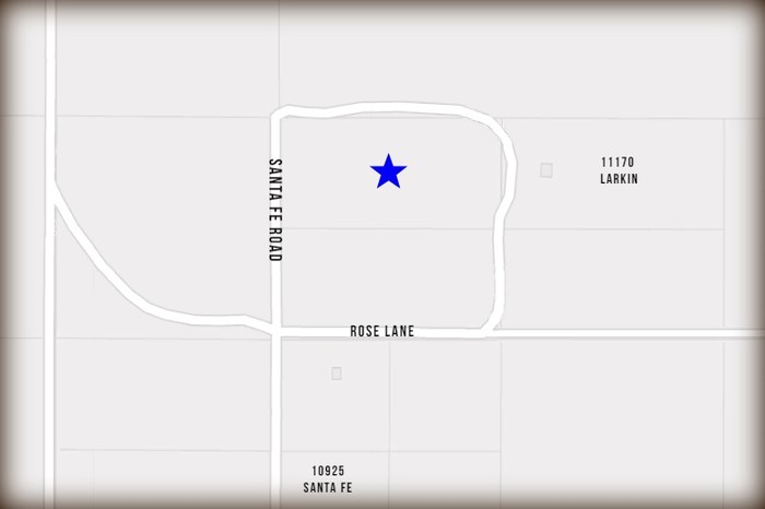 Santa Fe Road