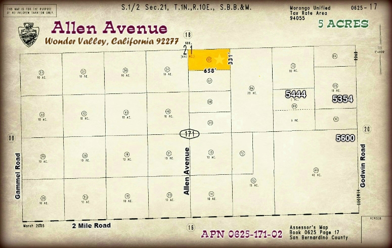 Allen Avenue