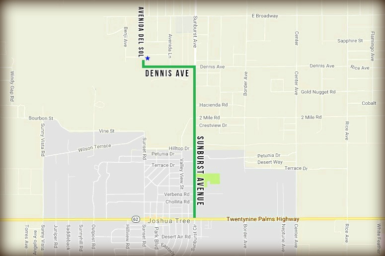 Avenida Del Sol