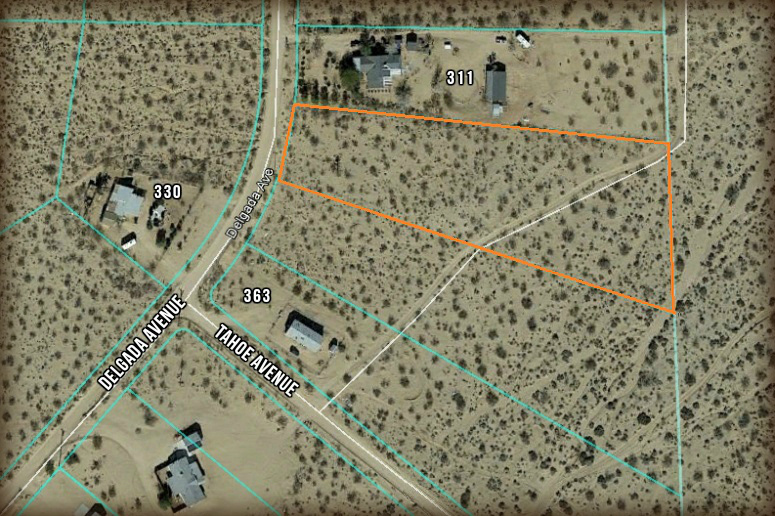 Yucca Valley Land For Sale