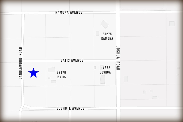 Isatis Avenue