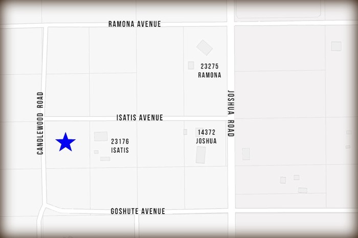 Isatis Avenue