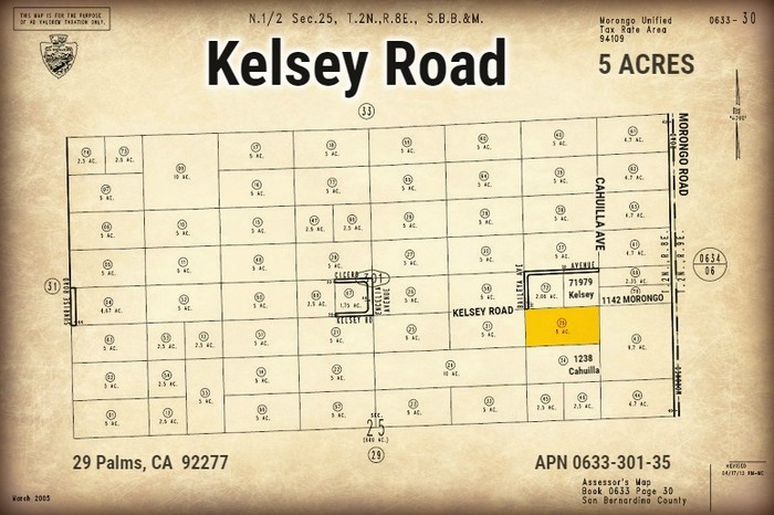 Kelsey Road