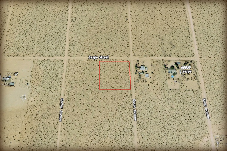 Landers Vacant Building Lot For Sale