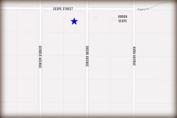 Ducor Avenue