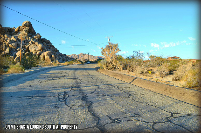 Mount Shasta Avenue