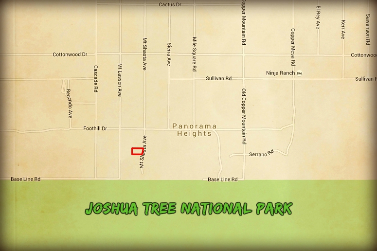 Mount Shasta Avenue