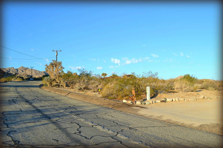 Mount Shasta Avenue