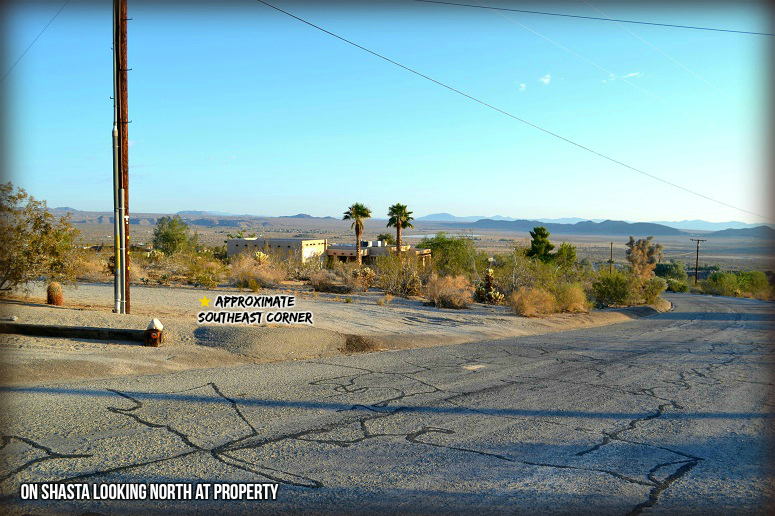 Mount Shasta Avenue