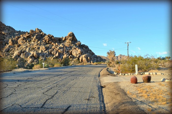 Mount Shasta Avenue