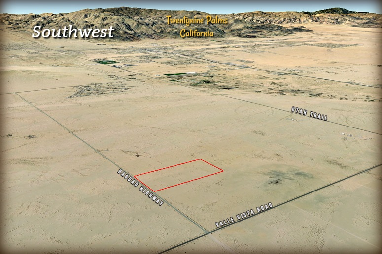 Bagdad Highway