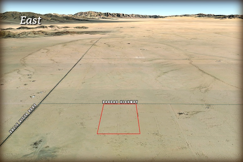 Bagdad Highway