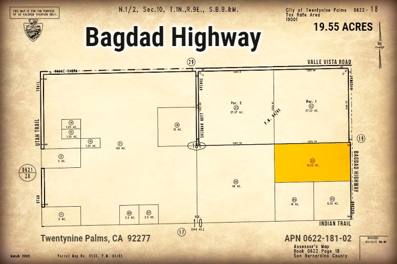 Bagdad Highway