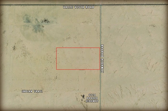Bagdad Highway