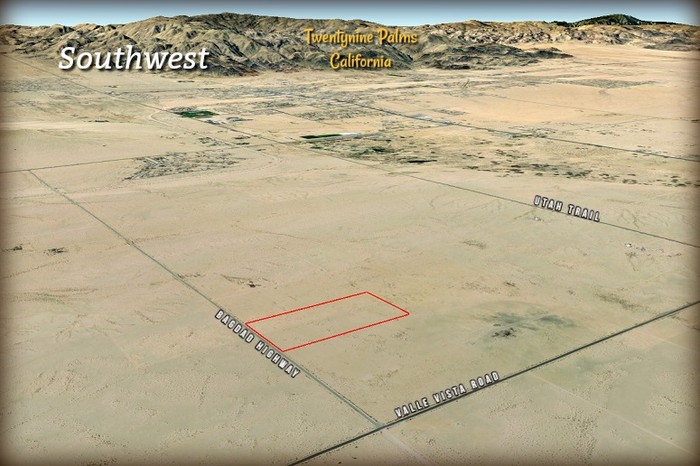 Bagdad Highway
