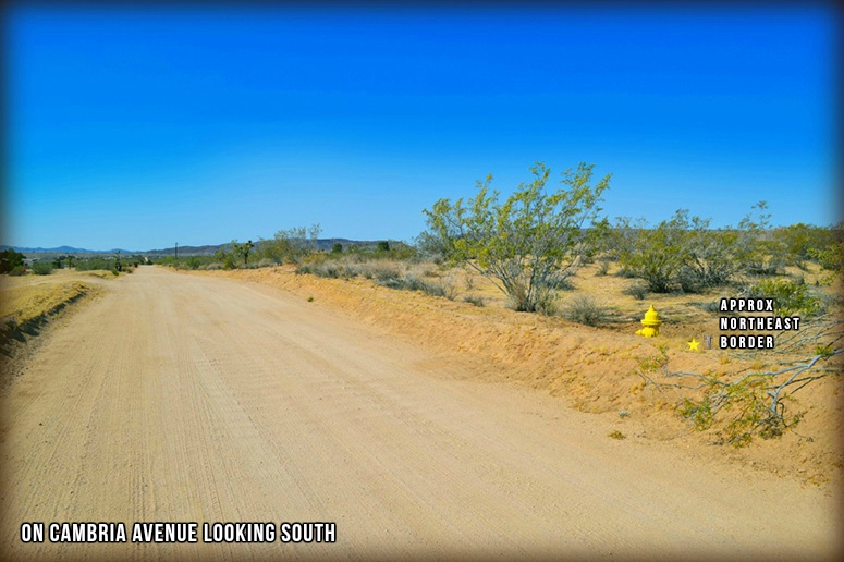 Cambria Avenue 001
