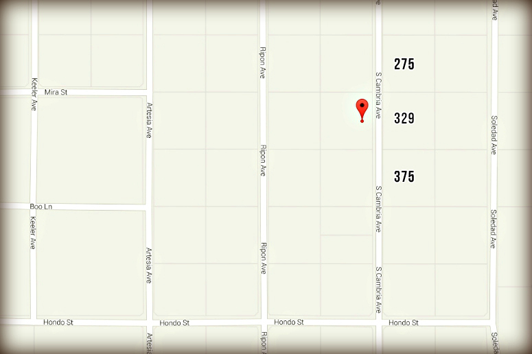 Cambria Avenue 001