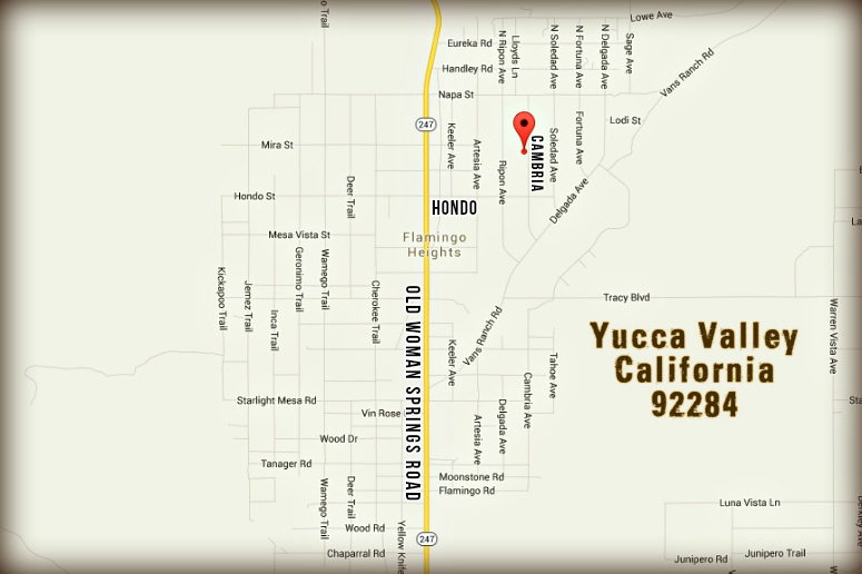 Cambria Avenue 001
