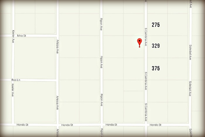 Cambria Avenue 001