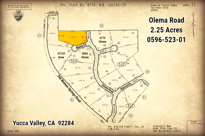Olema Road