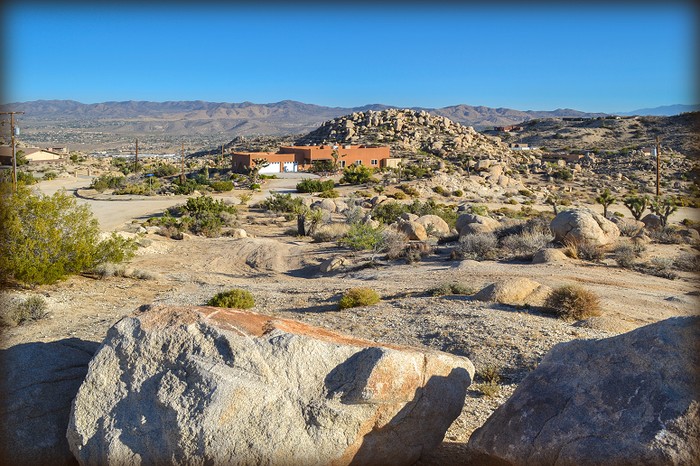 Olema Road