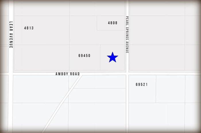Amboy Road