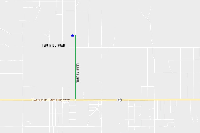 Lear Avenue