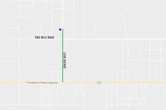 Lear Avenue
