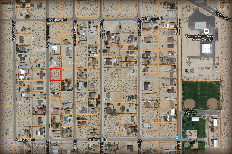 Manzanita Avenue #2