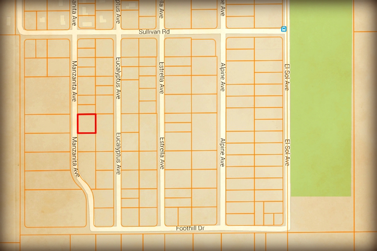 Manzanita Avenue #2