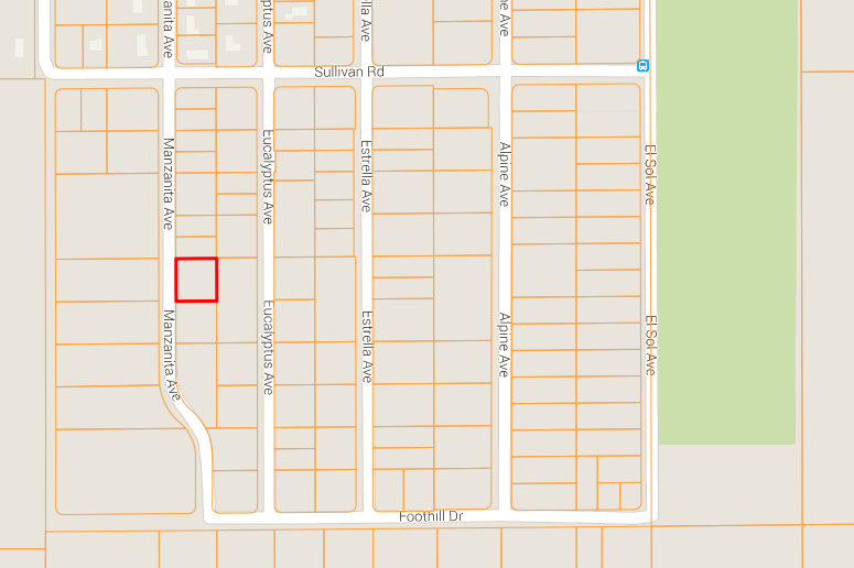 Manzanita Avenue #2