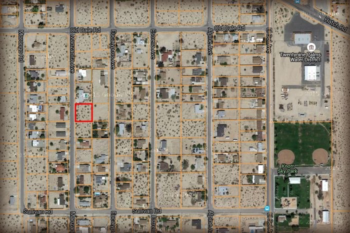 Manzanita Avenue #2