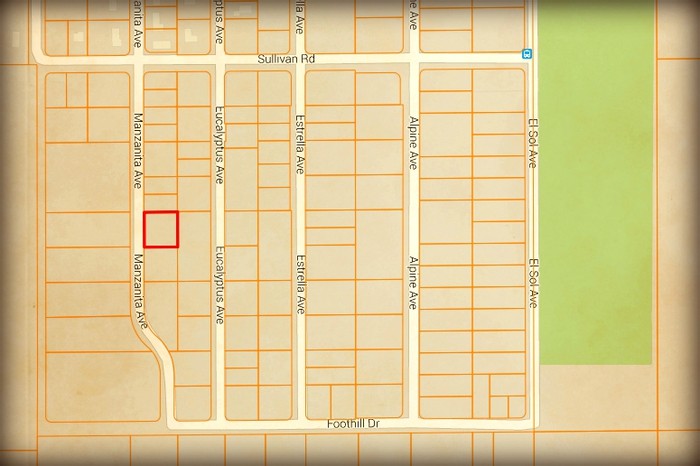 Manzanita Avenue #2
